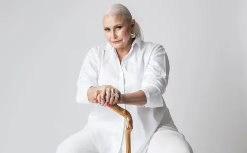 
          Imagem ilustrativa da imagem Fafá de Belém cancela palestra após quadro de burnout: 'Cuidem da saúde mental'
          