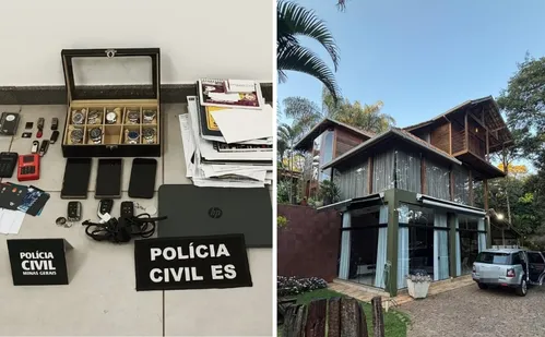 
          Imagem ilustrativa da imagem Falsa empresa de exportação causa prejuízo de R$ 1,5 milhão a empresário do ES
          