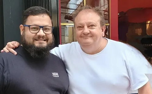 
          Imagem ilustrativa da imagem Fãs de culinária de olho  em reality com chef Jacquin na TV Tribuna/Band
          