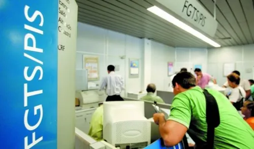 
          Imagem ilustrativa da imagem Fazenda lança plataforma para saque de antigo Fundo PIS/Pasep
          