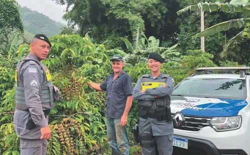 
          Imagem ilustrativa da imagem Fazendas reforçam segurança para garantir colheita do café
          