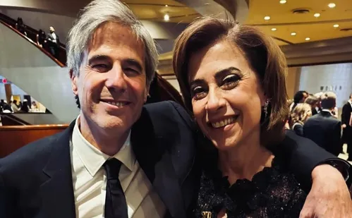 
          Imagem ilustrativa da imagem Fernanda Torres e Walter Salles receberão Ordem de Mérito Cultural do governo
          