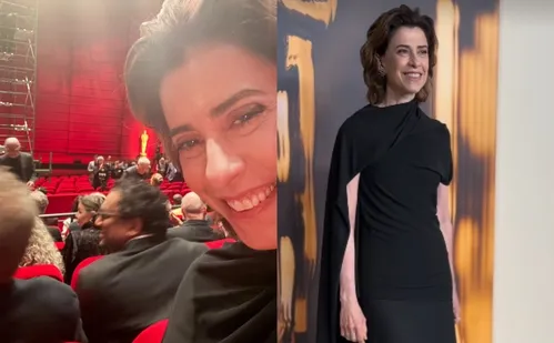 
          Imagem ilustrativa da imagem Fernanda Torres participa de jantar de indicados ao Oscar
          