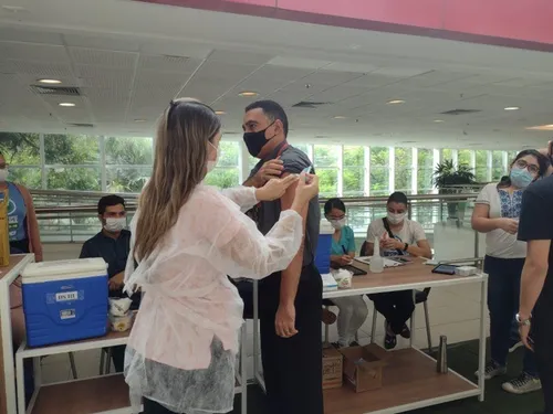 
          Imagem ilustrativa da imagem Serviço de vacinação e bazar solidário em loja do Recife neste fim de semana
          