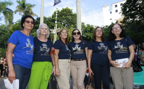 
          Imagem ilustrativa da imagem Festa da Penha 2025: Mães que Oram pelos Filhos em noite de fé na Prainha
          