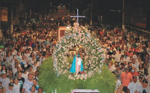 
          Imagem ilustrativa da imagem Festa da Penha 2025 vai ter 12 romarias e 52 missas
          