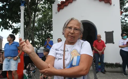 
          Imagem ilustrativa da imagem Festa da Penha: histórias de fé e devoção no Convento
          