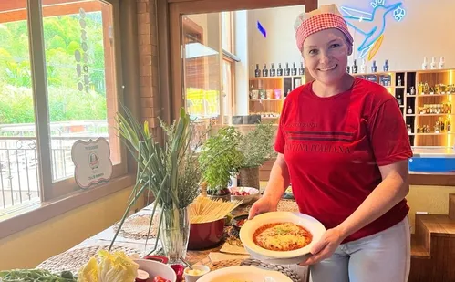 
          Imagem ilustrativa da imagem Festival de delícias italianas em 33 restaurantes de Santa Teresa
          