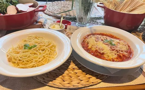 
          Imagem ilustrativa da imagem Festival de delícias italianas em 33 restaurantes de Santa Teresa
          