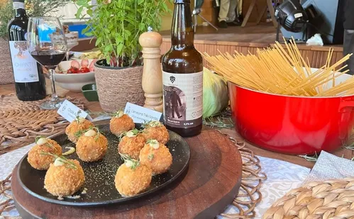 
          Imagem ilustrativa da imagem Festival de delícias italianas em 33 restaurantes de Santa Teresa
          