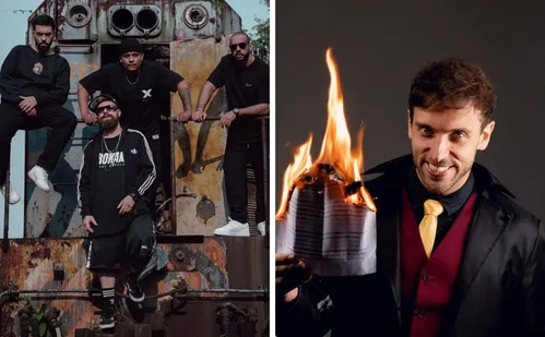 
          Imagem ilustrativa da imagem Festival e shows no fim de semana
          