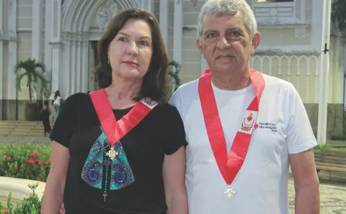 
          Imagem ilustrativa da imagem Fiéis lotam missa em memória de Santo Padre em Vitória
          