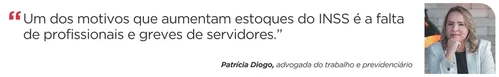 
          Imagem ilustrativa da imagem Fila do INSS aumenta no ES e já chega a 37 mil
          