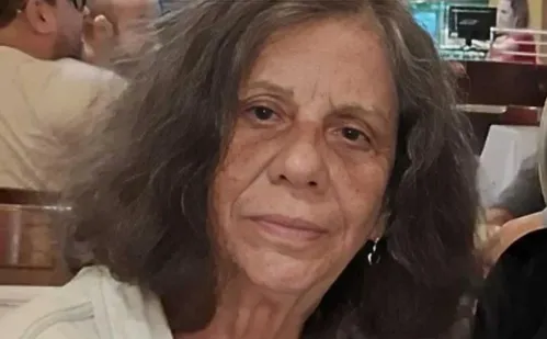 
          Imagem ilustrativa da imagem Maria Gladys diz que teve dinheiro roubado por filha: 'Onde eu vou ficar, na rua?'
          