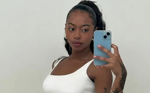 
          Imagem ilustrativa da imagem Filha de Adriana Bombom e Dudu Nobre tem casa invadida: 'muita tensão'
          