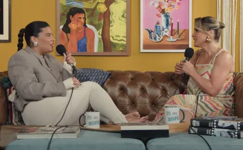 
          Imagem ilustrativa da imagem Filha de Flávia Alessandra revela que dormia com totem da mãe da 'Playboy'
          