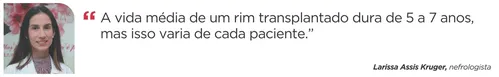 
          Imagem ilustrativa da imagem Filho adotivo doou rim: “Meu pai me salvou e agora retribuí”
          