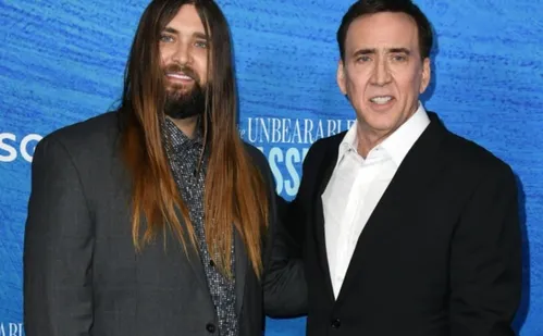 
          Imagem ilustrativa da imagem Filho de Nicolas Cage é condenado por agressão à mãe, mas não será preso
          