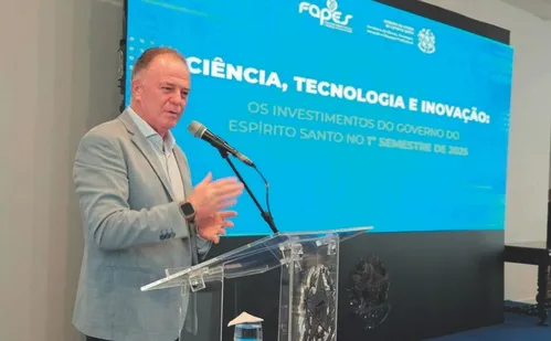 
          Imagem ilustrativa da imagem Financiamento de pesquisas: ES vai investir mais de R$ 200 milhões em projetos
          