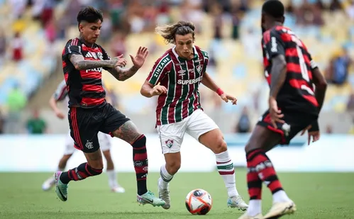 
          Imagem ilustrativa da imagem Os donos do Rio: pelo 7º ano seguido, título será de Flamengo ou Fluminense
          