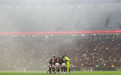 
          Imagem ilustrativa da imagem Flamengo enfrenta o Central Córdoba pela Copa Libertadores
          