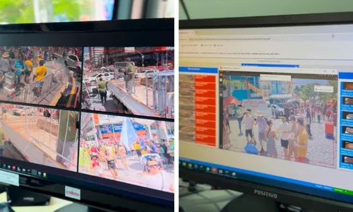 
          Imagem ilustrativa da imagem Foragido é capturado por reconhecimento facial em ação da Operação Carnaval 2025
          