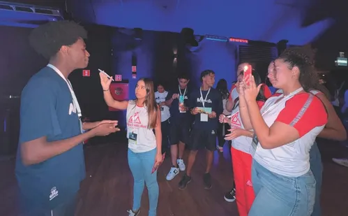 
          Imagem ilustrativa da imagem Fórum educacional: inspiração e bons exemplos para construir carreira
          