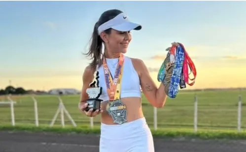 
          Imagem ilustrativa da imagem Fotógrafa é morta atropelada durante corrida no MS
          