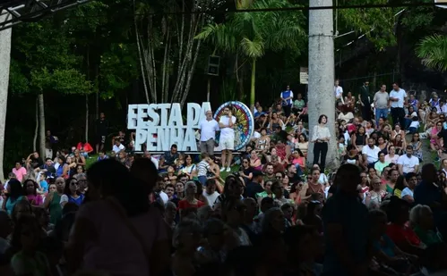 
          Imagem ilustrativa da imagem Frei Gustavo Medella destaca acolhimento e fé na abertura da Festa da Penha 2025
          