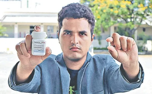 
          Imagem ilustrativa da imagem "Fui taxado como burro", diz servidor público diagnosticado com TDAH
          