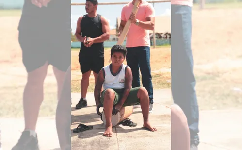 
          Imagem ilustrativa da imagem Futebol de areia indígena em Aracruz
          