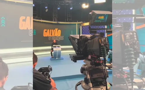 
          Imagem ilustrativa da imagem Galvão Bueno homenageia Luciano do Valle em estreia na Band
          