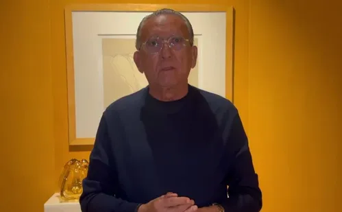 
          Imagem ilustrativa da imagem Galvão se revolta com seleção e Dorival: ‘Vergonhoso. Hora de recomeçar’
          