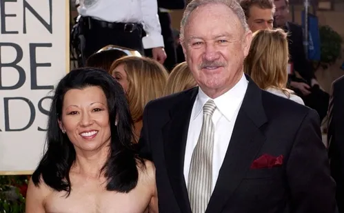 
          Imagem ilustrativa da imagem Gene Hackman e mulher pareciam estar mortos há dias, dizem autoridades
          