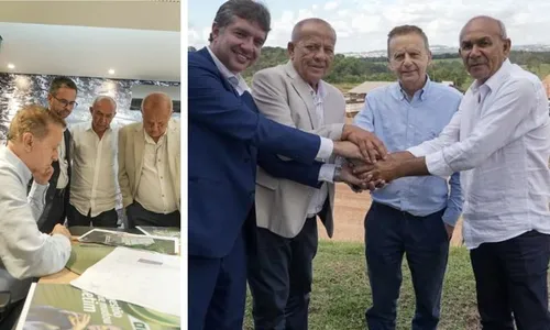 
          Imagem ilustrativa da imagem Goiana pode ganhar aeroporto e 20 mil empregos com apoio do Grupo Sada
          