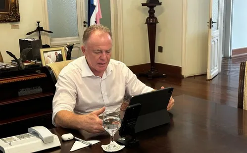 
          Imagem ilustrativa da imagem “Este é um dia de fato histórico”, diz Casagrande sobre nova fábrica no ES
          