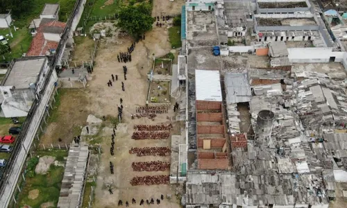 
          Imagem ilustrativa da imagem Governo de Pernambuco desativa Penitenciária Barreto Campelo em Itamaracá
          