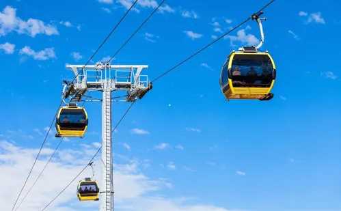 
          Imagem ilustrativa da imagem Governo do ES estuda implantar teleférico e VLT na Grande Vitória
          