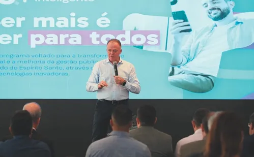 
          Imagem ilustrativa da imagem Governo do ES faz investimento de R$ 437 milhões em aplicativo
          