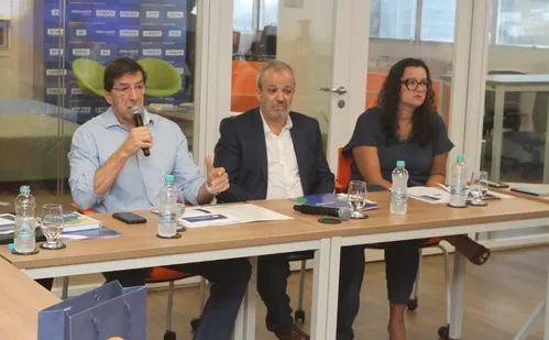 
          Imagem ilustrativa da imagem Governo do ES vai disponibilizar R$ 500 milhões para reduzir poluição
          