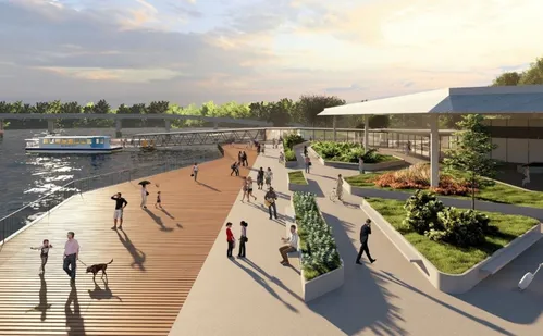 
          Imagem ilustrativa da imagem Governo do ES vai investir R$ 20 milhões na modernização da Rodoviária de Vitória
          