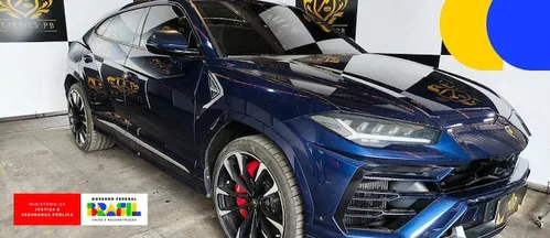 
          Imagem ilustrativa da imagem Governo leiloa Lamborghini que pertencia ao crime organizado; veja valor e modelo
          