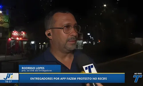 
          Imagem ilustrativa da imagem Grande Recife: "Breque dos Apps" continua protestos nesta terça-feira
          
