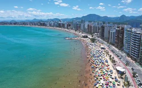 
          Imagem ilustrativa da imagem Guarapari tem 1.400 imóveis em construção
          