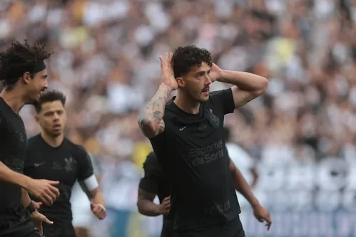 
          Imagem ilustrativa da imagem Gustavo Henrique passará por cirurgia e vira dor de cabeça para Dorival no Corinthians
          