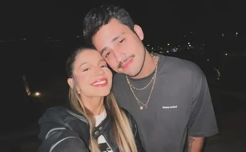 
          Imagem ilustrativa da imagem Hariany Almeida anuncia fim de namoro com Matheus Vargas; filho de Leonardo
          