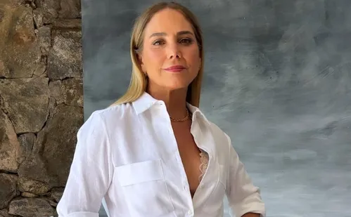 
          Imagem ilustrativa da imagem Heloise Perissé supera câncer raro e diz: 'A vida, às vezes, nos encurrala'
          