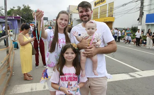 
          Imagem ilustrativa da imagem Histórias de gratidão na Romaria das Mulheres
          