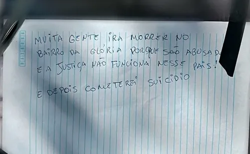 
          Imagem ilustrativa da imagem Homem esfaqueia vendedora e, depois, tenta tirar a própria vida em Vila Velha
          