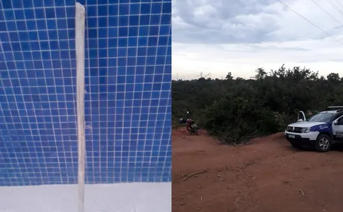 
          Imagem ilustrativa da imagem Homem leva ex para matagal, obriga ela a ficar nua e a agride com ripa em Viana
          